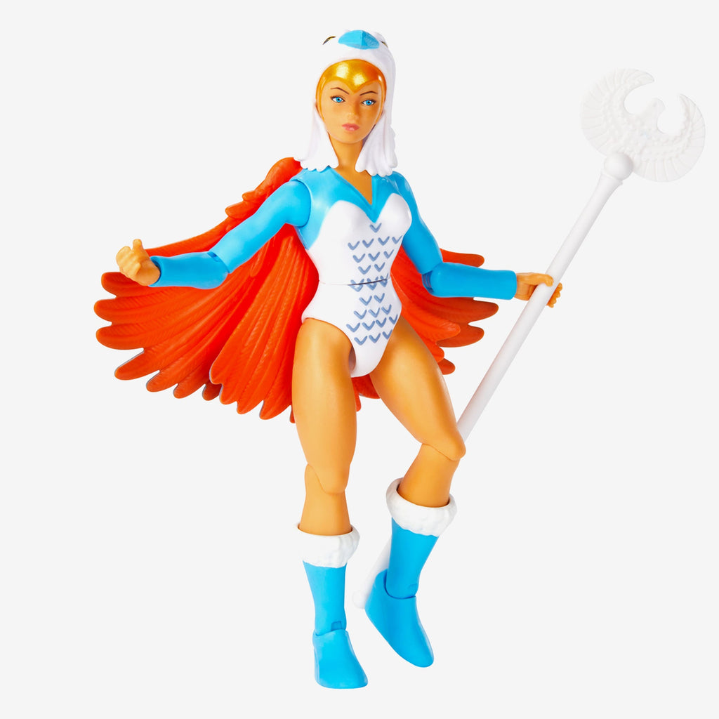 Masters of the Universe Origins Sorceress Collector Action Figure with Accessory