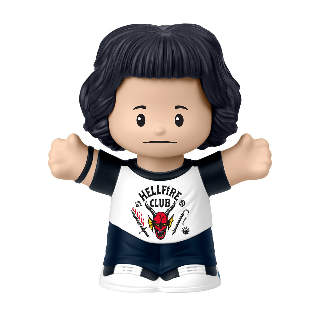 Little People Collector Stranger Things Hellfire Club Special Edition Set