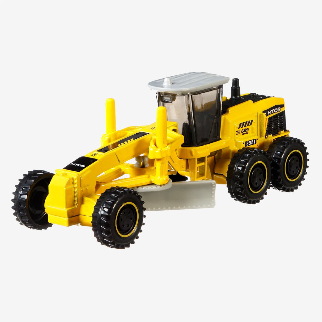 2022 Matchbox Working Rigs 4-Pack
