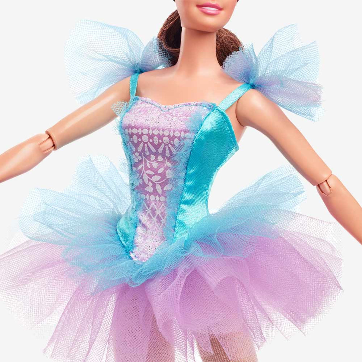 Barbie Ballet Wishes Doll