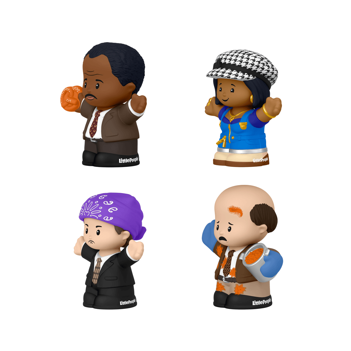 Little People Collector The Office Best Moments Special Edition