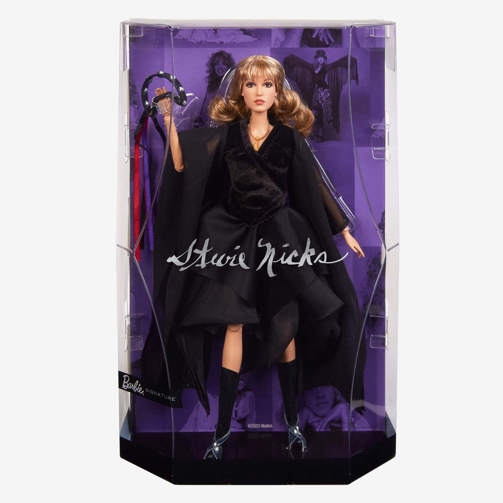 Barbie Music Series Stevie Nicks Doll