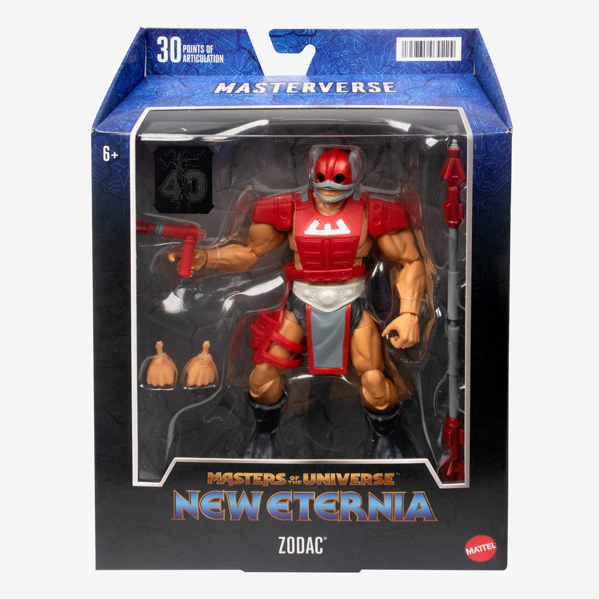 Masters of the Universe Masterverse Zodac Action Figure