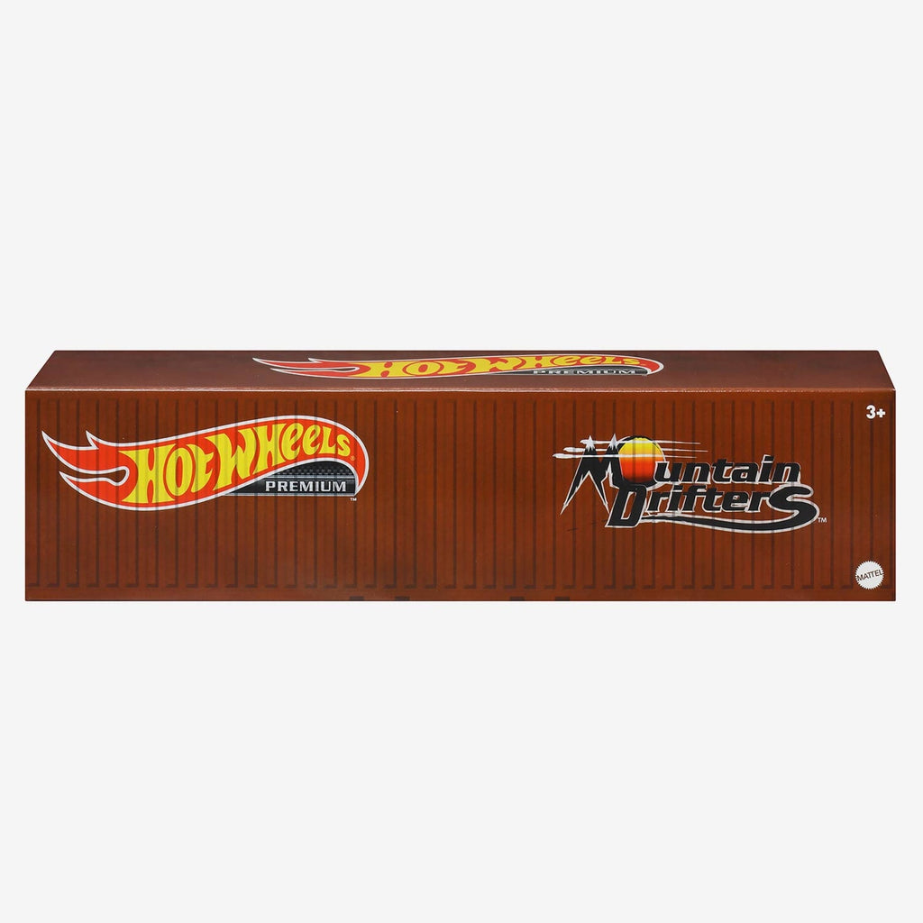 2022 Hot Wheels Car Culture Mix 3: Mountain Drifters Case Pack
