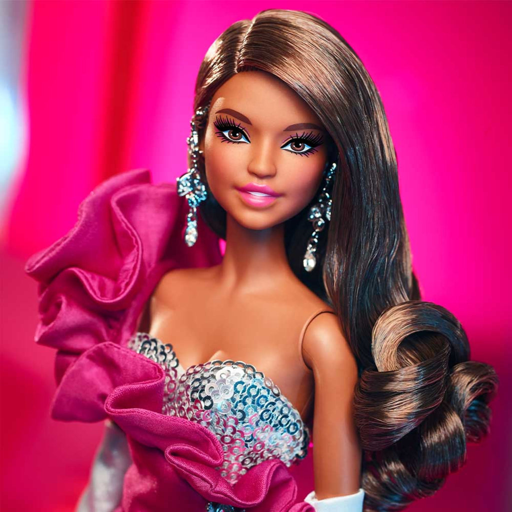Barbie Pink Collection Doll 2