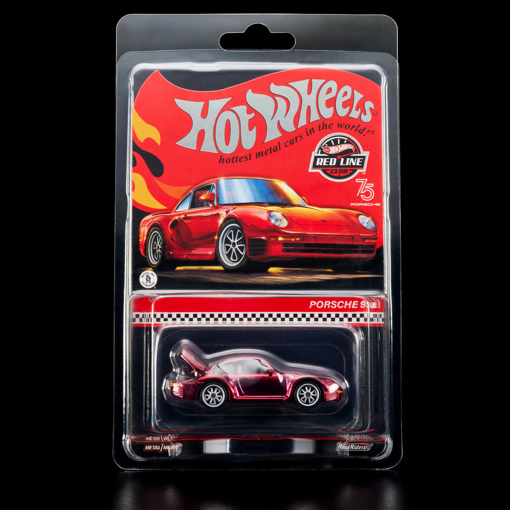 Hot Wheels RLC Exclusive 1986 Porsche 959