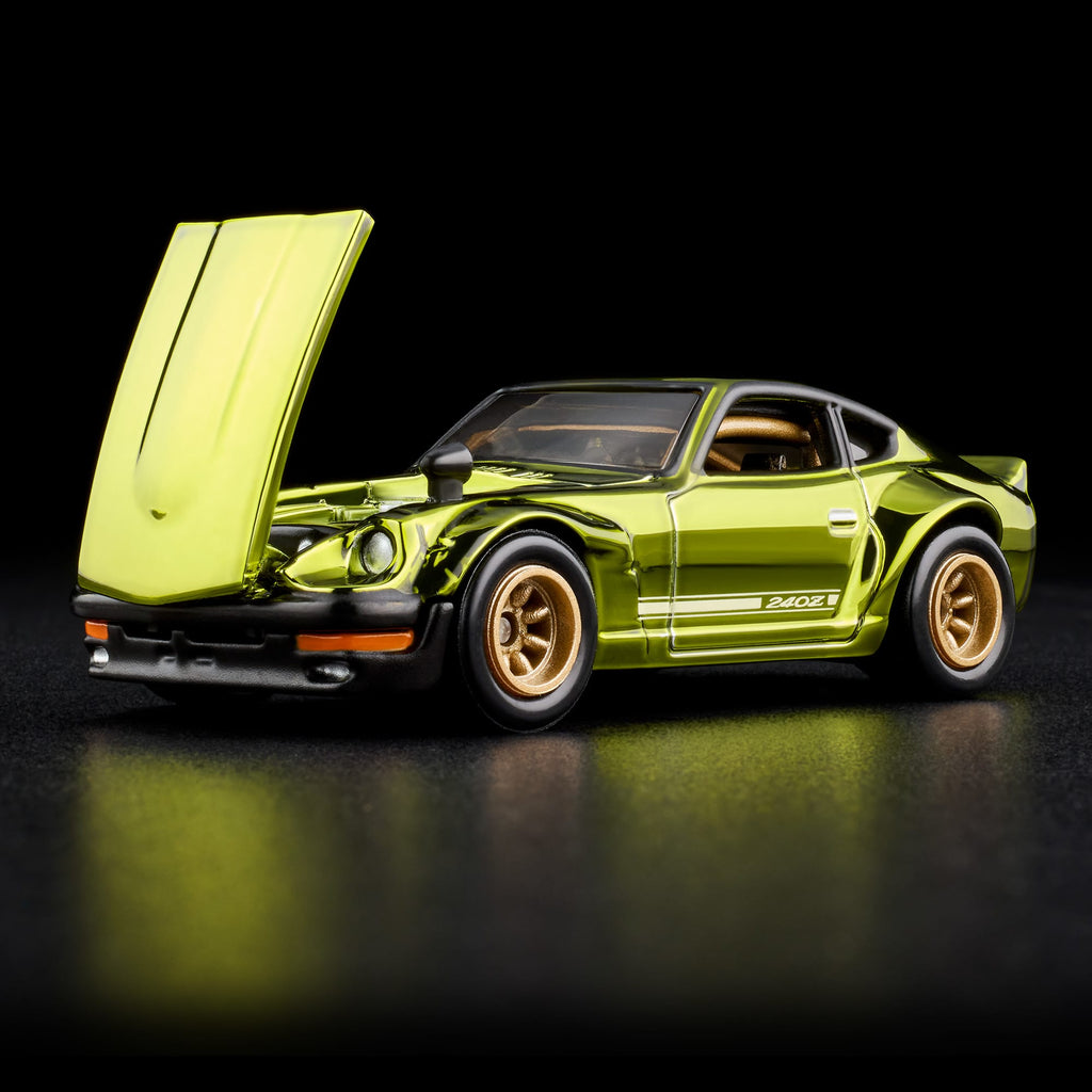 Hot Wheels RLC Exclusive Custom ’72 Datsun 240Z