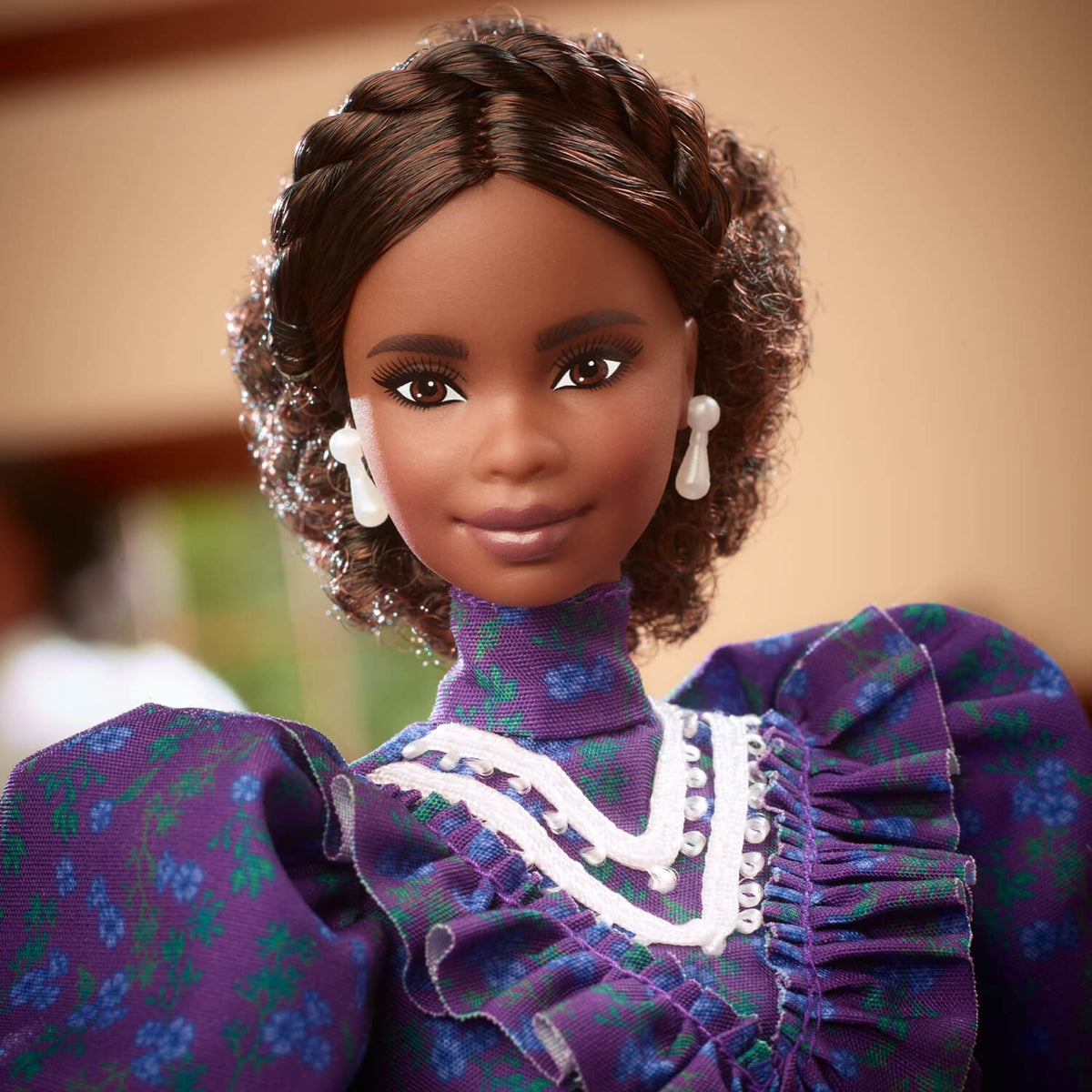 Inspiring Women Madam C.J. Walker Barbie Doll