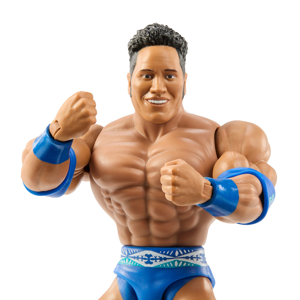WWE Superstars Rocky Maivia and The Rock 2-Pack
