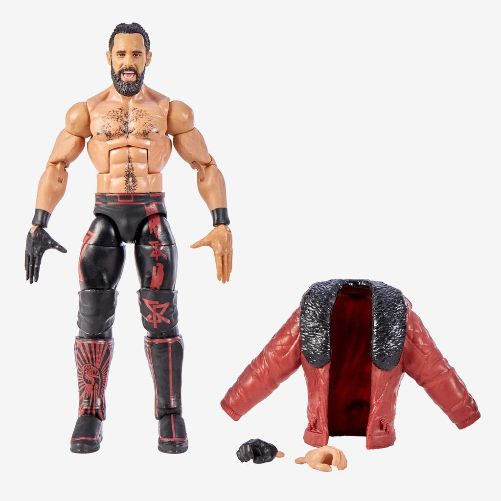 WWE Seth Rollins Elite Collection Action Figure
