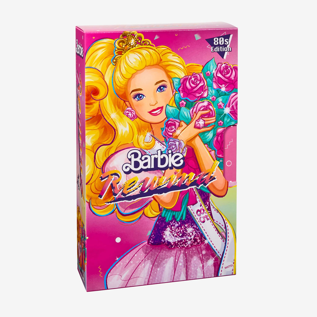 Barbie Rewind Doll – Prom Night
