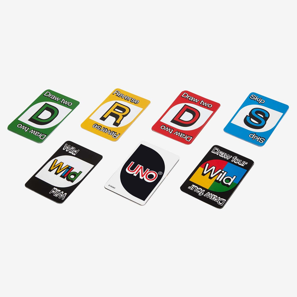 UNO Deluxe Retro