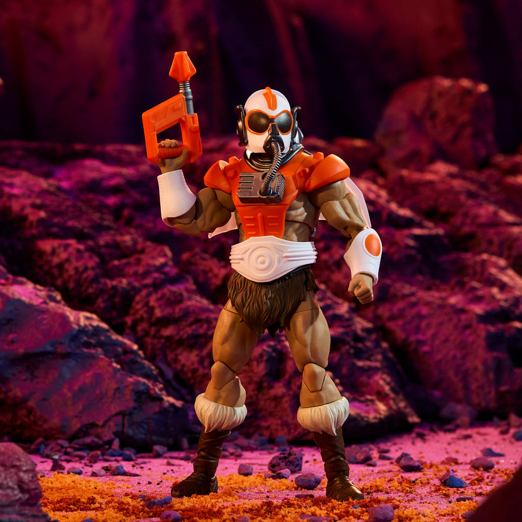 Masters of the Universe Masterverse Vykron Figure