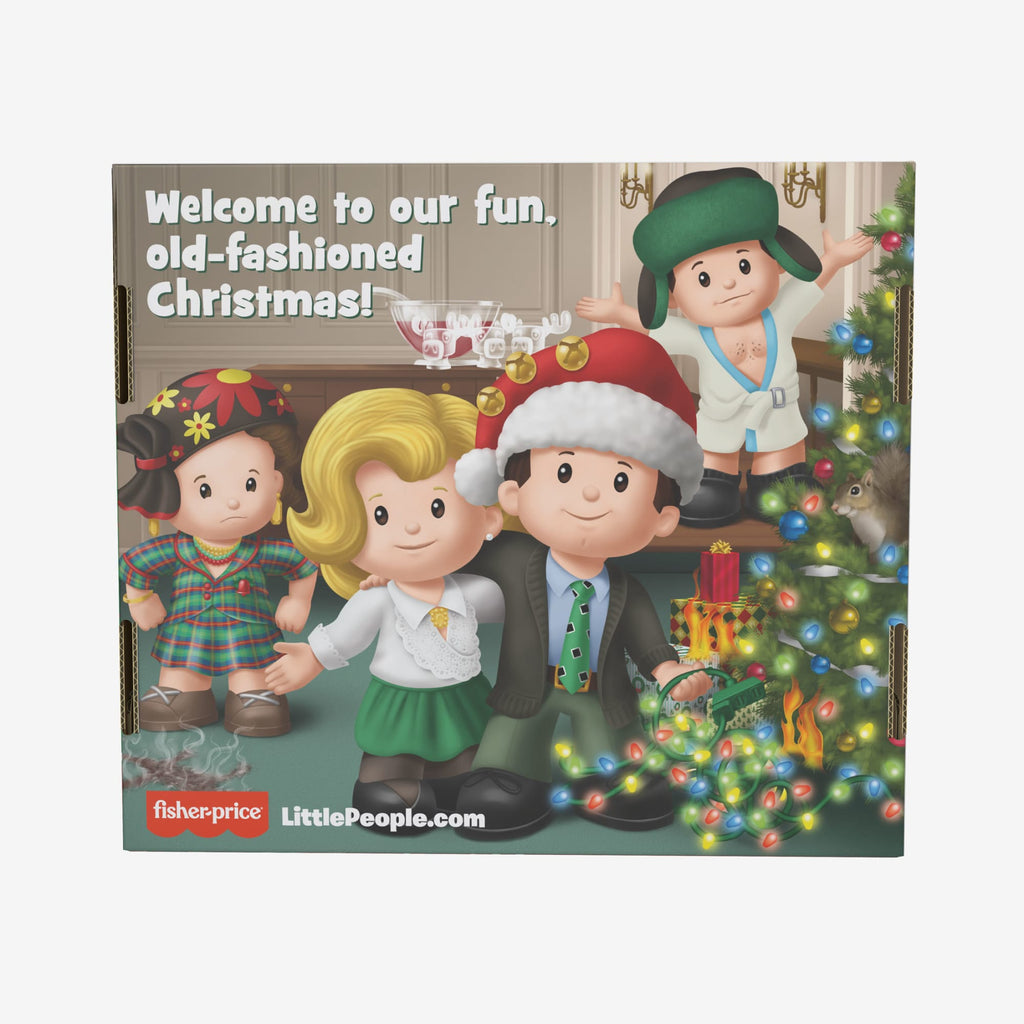 Little People Collector National Lampoon's Christmas Vacation