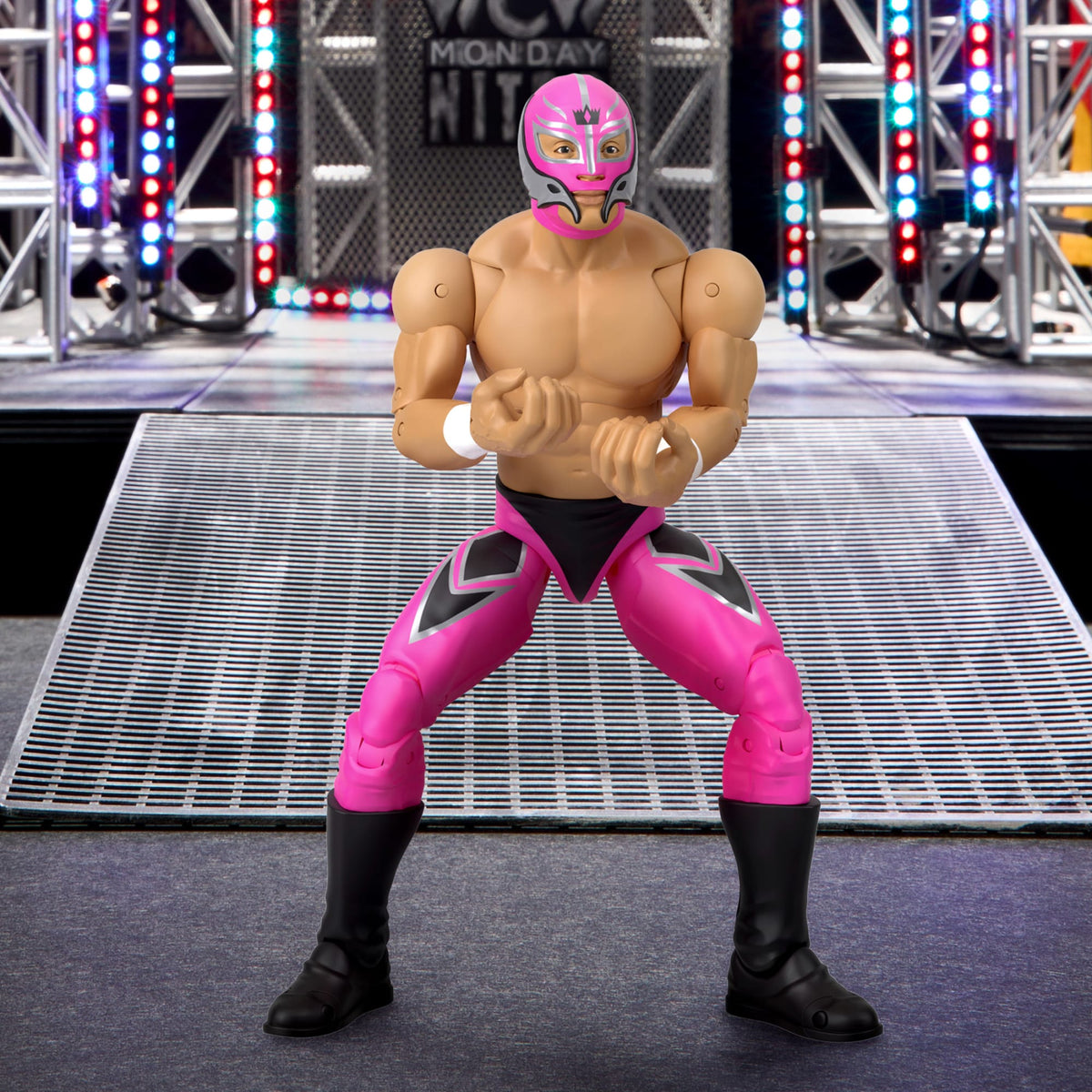 WWE Ultimate Edition WCW Monday Nitro Entrance Stage