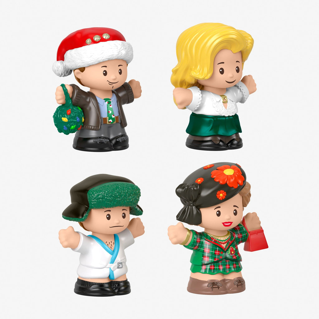 Little People Collector National Lampoon's Christmas Vacation