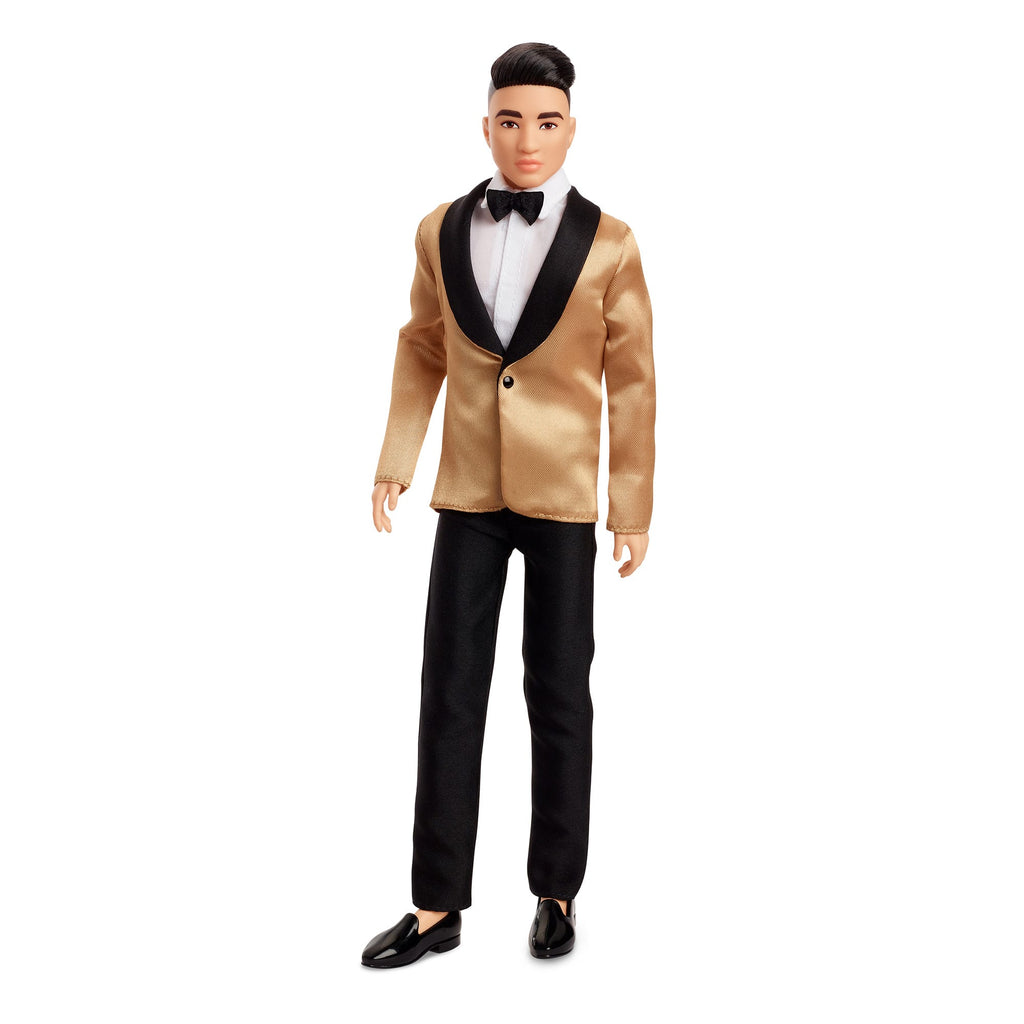 2025 Holiday Ken Doll 1