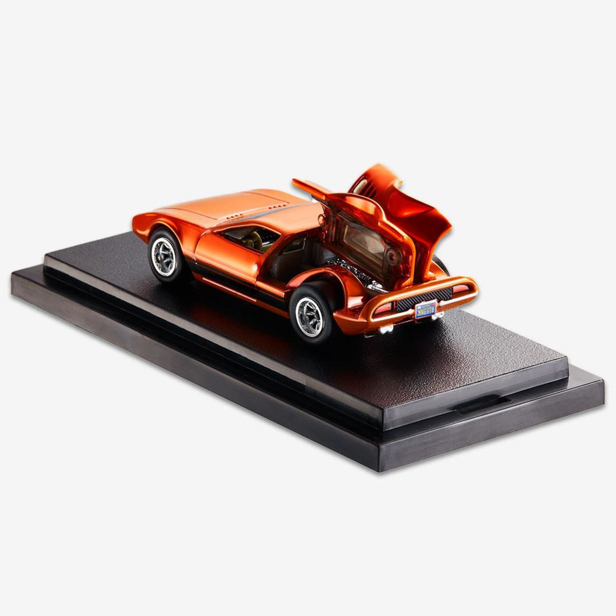 HWC Special Edition 1971 De Tomaso Mangusta