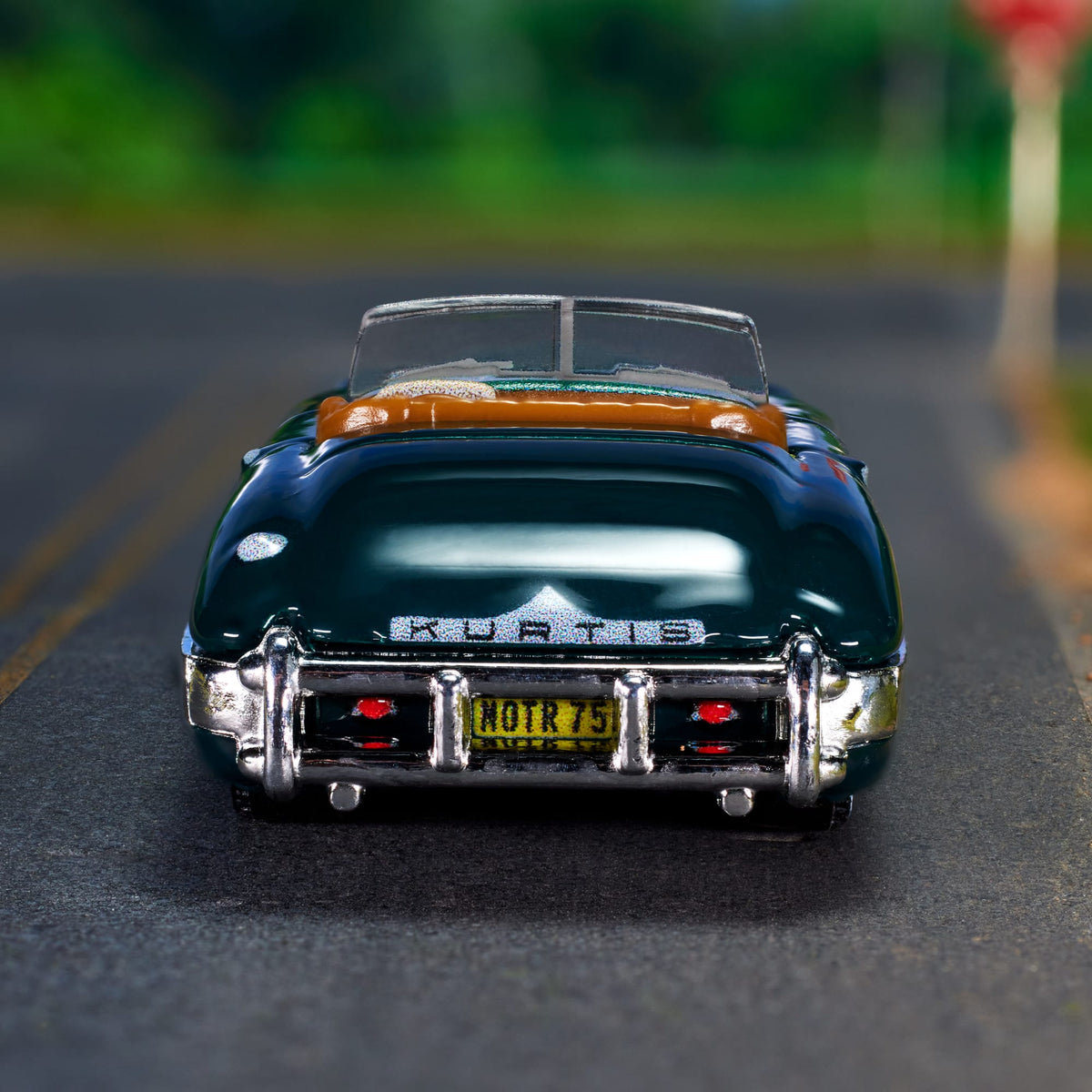 Matchbox x MotorTrend 1949 Kurtis Sport Car