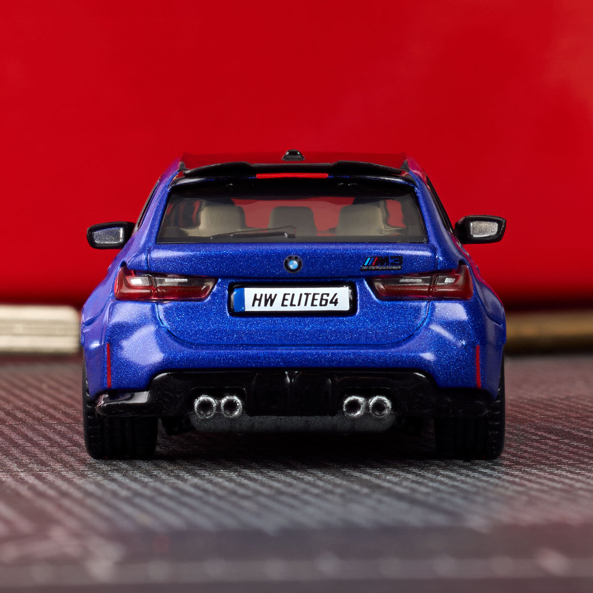 Hot Wheels Elite 64 BMW M3 Touring