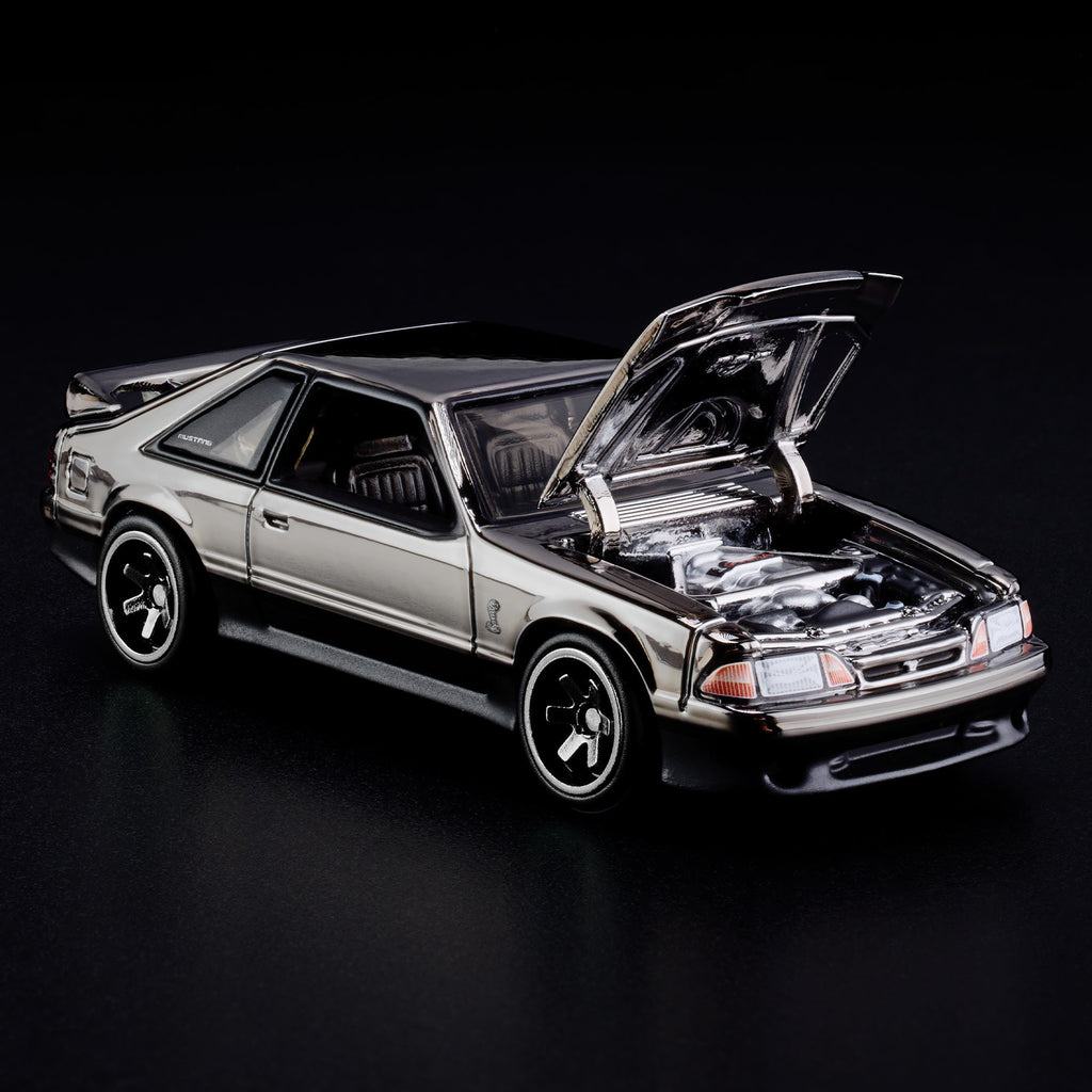Hot Wheels RLC Exclusive 1993 Ford Mustang Cobra R