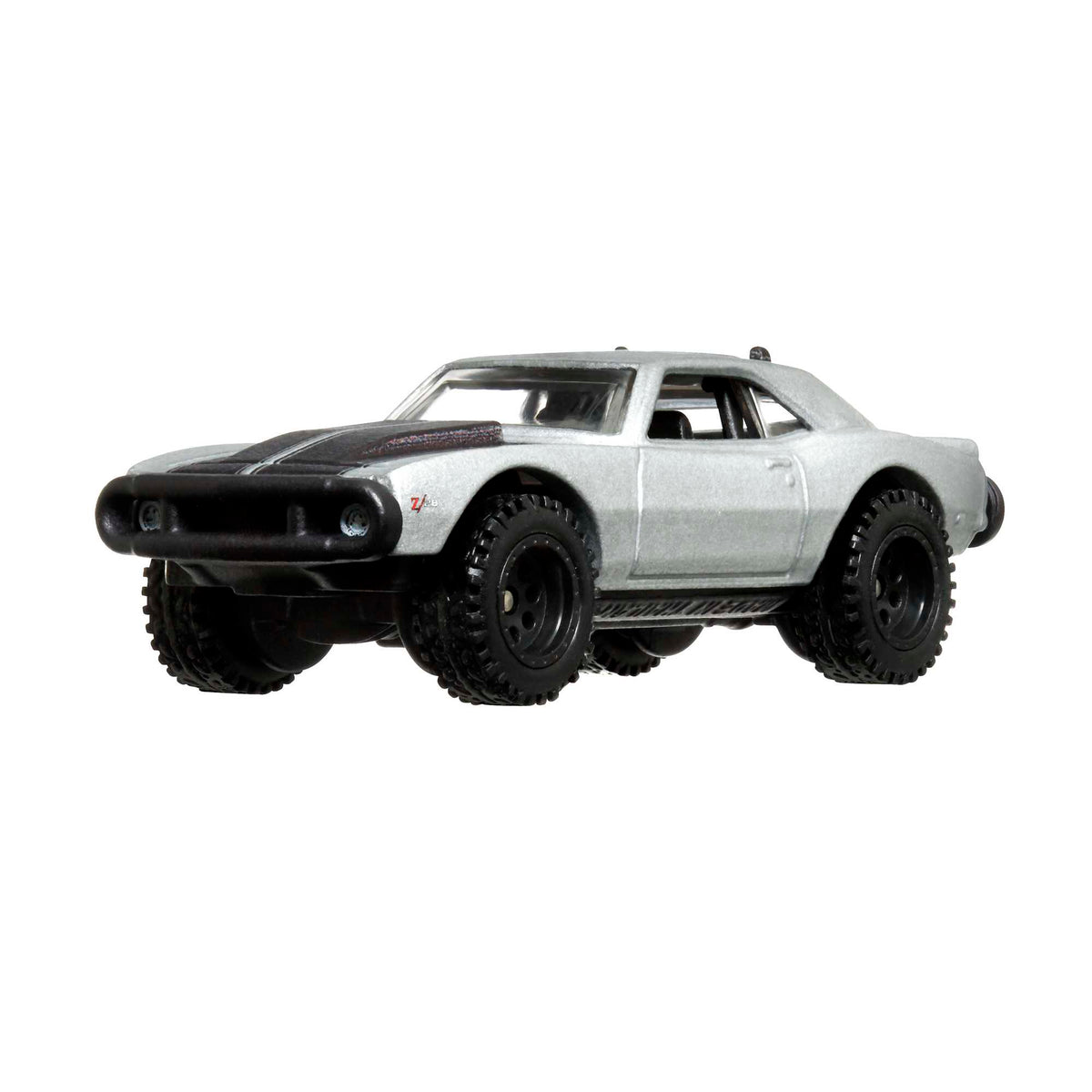 Hot Wheels Premium Fast & Furious 1967 Chevy Camaro Offroad