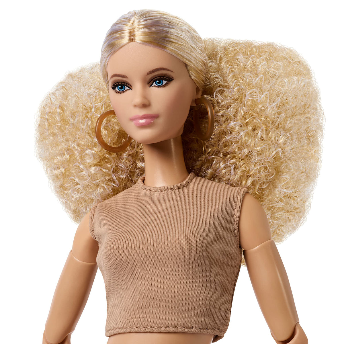 Barbie Basics 2026 Neutrals Series, Model 07