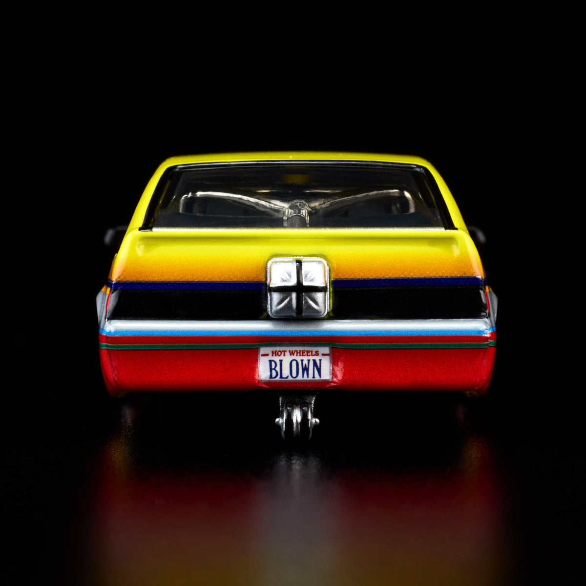 Hot Wheels RLC Exclusive 1985 Pontiac J2000