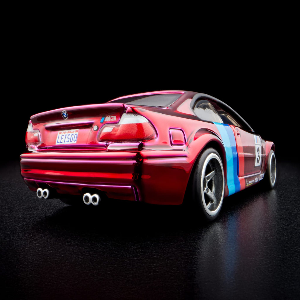 Hot Wheels RLC 2006 BMW M3