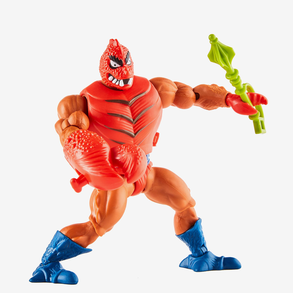 Masters of the Universe Origins Clawful Collector Action Figure