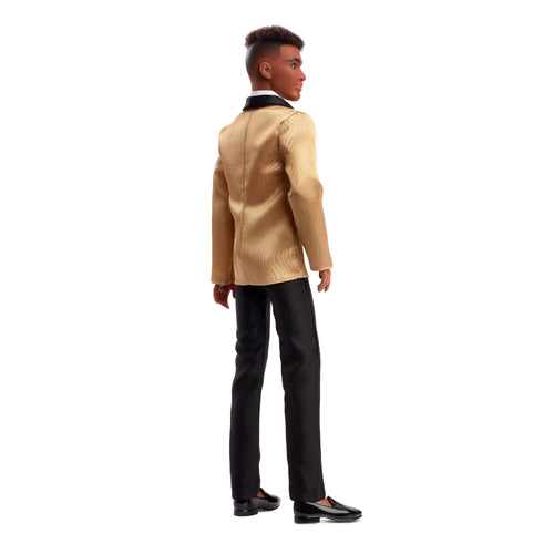 2025 Holiday Ken Doll 2