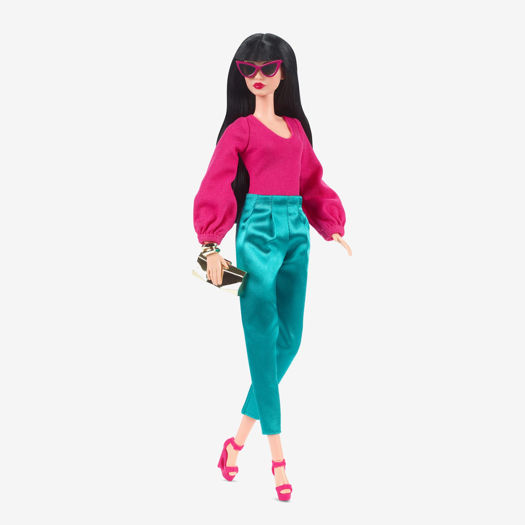 Barbie Looks Doll With Mix-and-Match Fashions