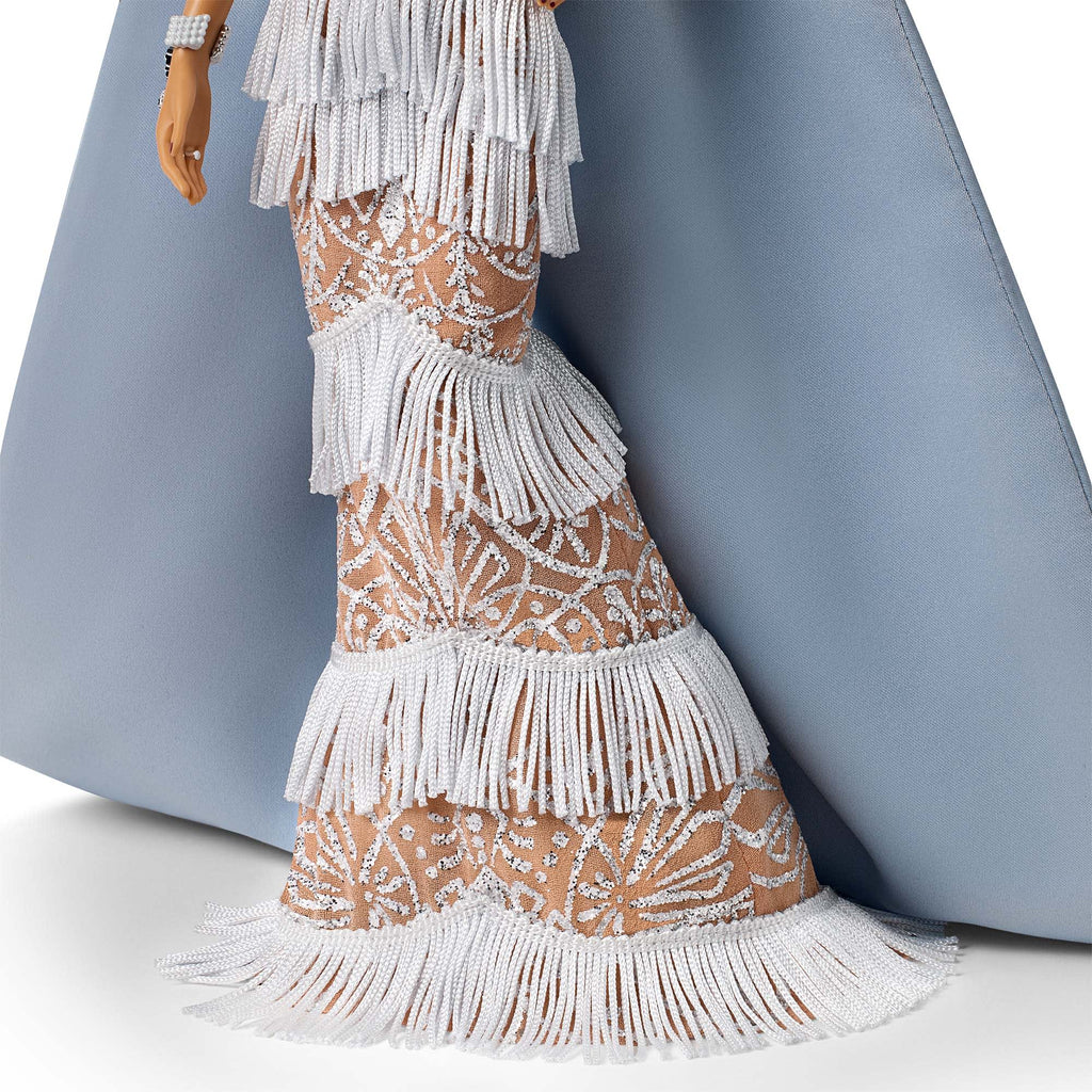 A Tribute to Fashion Barbie Doll #2