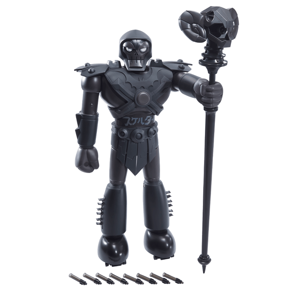 Shogun Masters Skeletor Dark Malice Edition