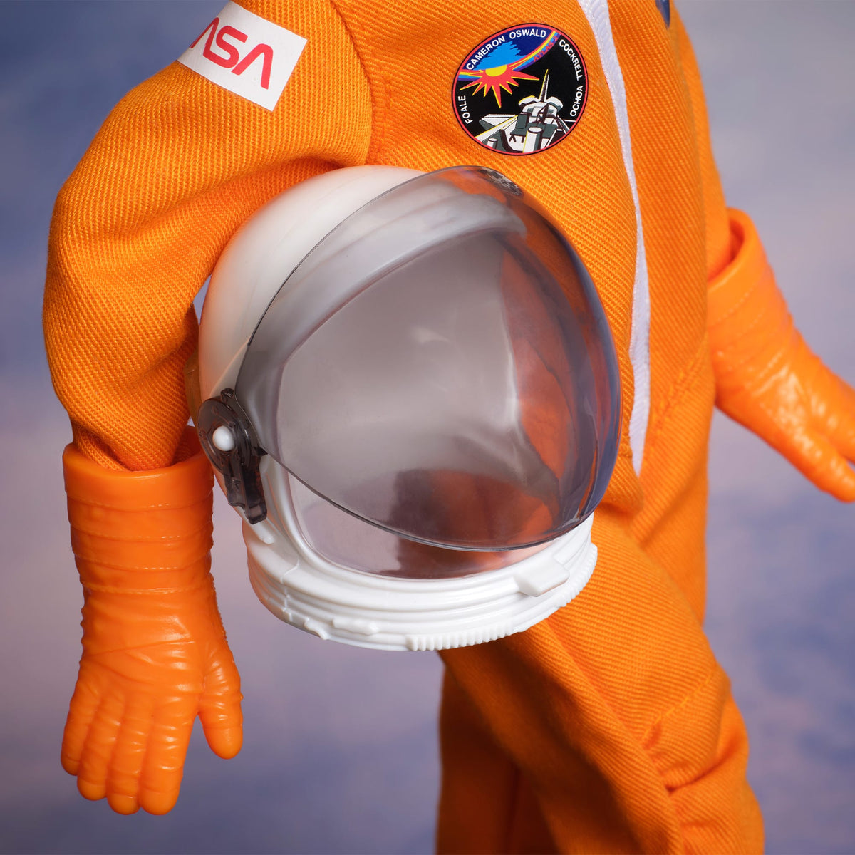 Barbie Inspiring Women Ellen Ochoa Doll