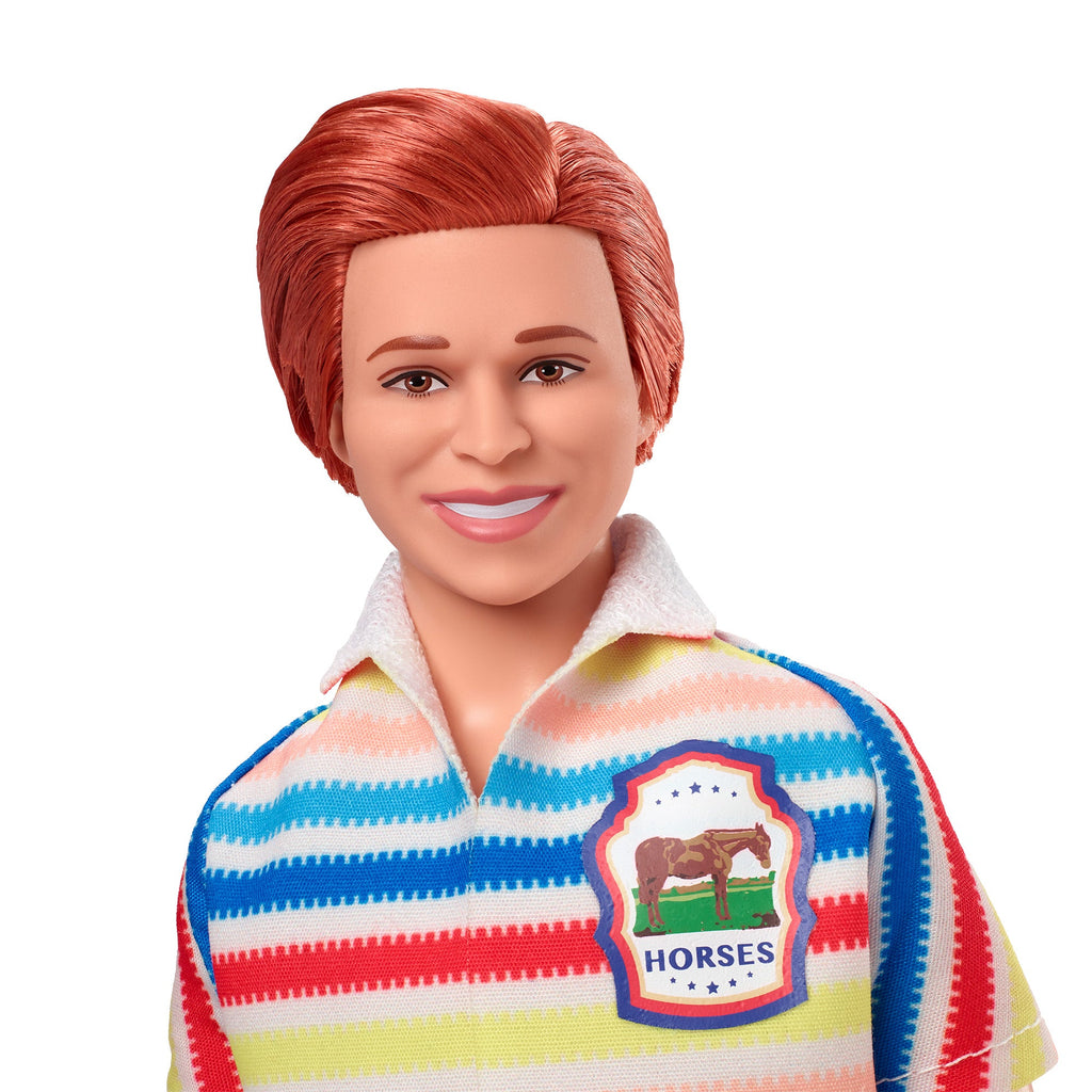 Barbie The Movie Allan Doll