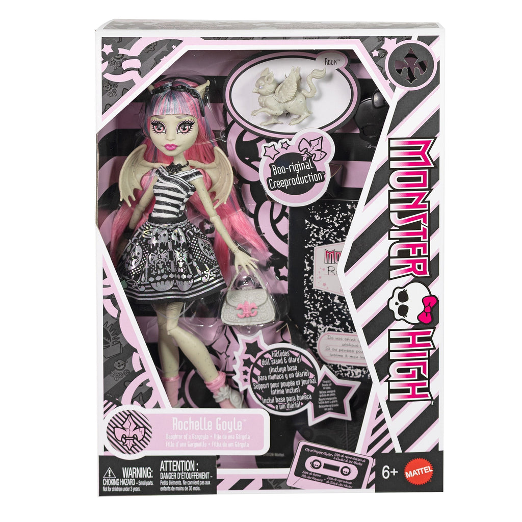 Monster High Boo-riginal Creeproduction Rochelle Goyle Doll