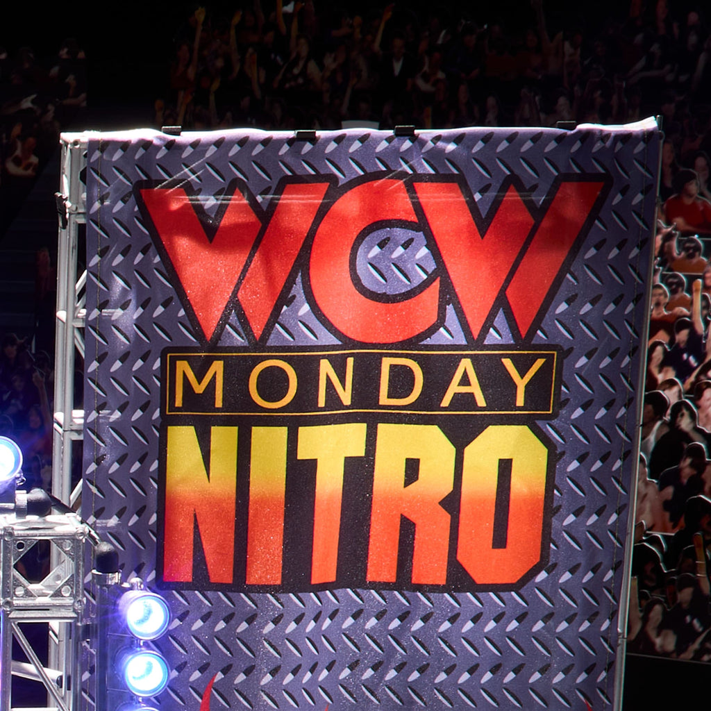 WWE Ultimate Edition WCW Monday Nitro Entrance Stage