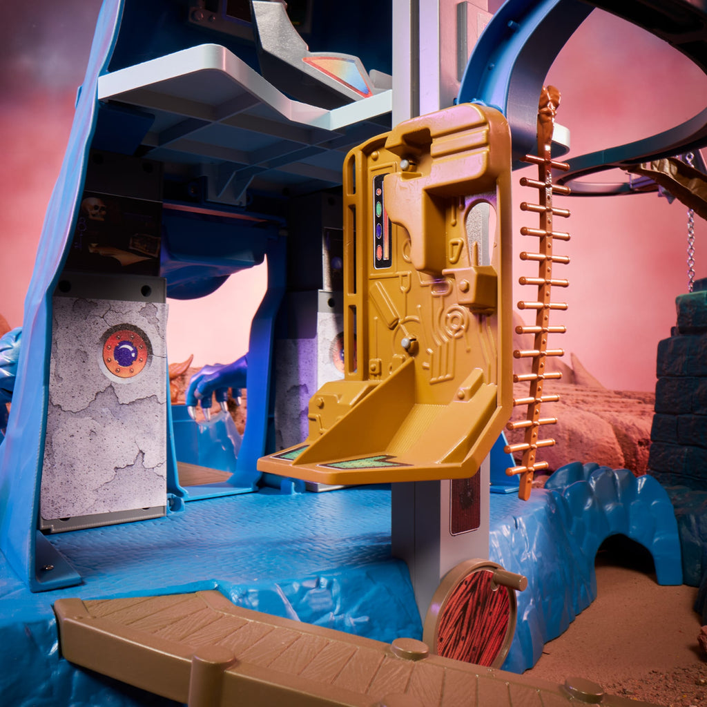 Masters of the Universe Origins Eternia Playset