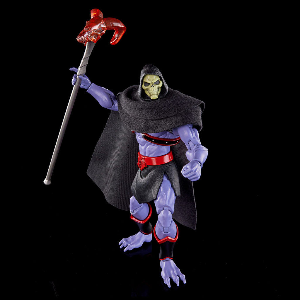 Masters of the Universe Masterverse Horde Skeletor Action Figure