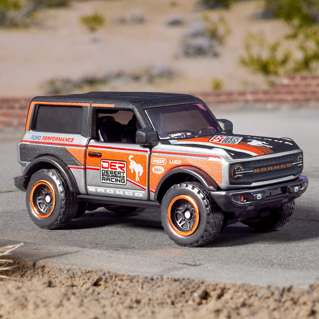Matchbox 2021 Ford Bronco