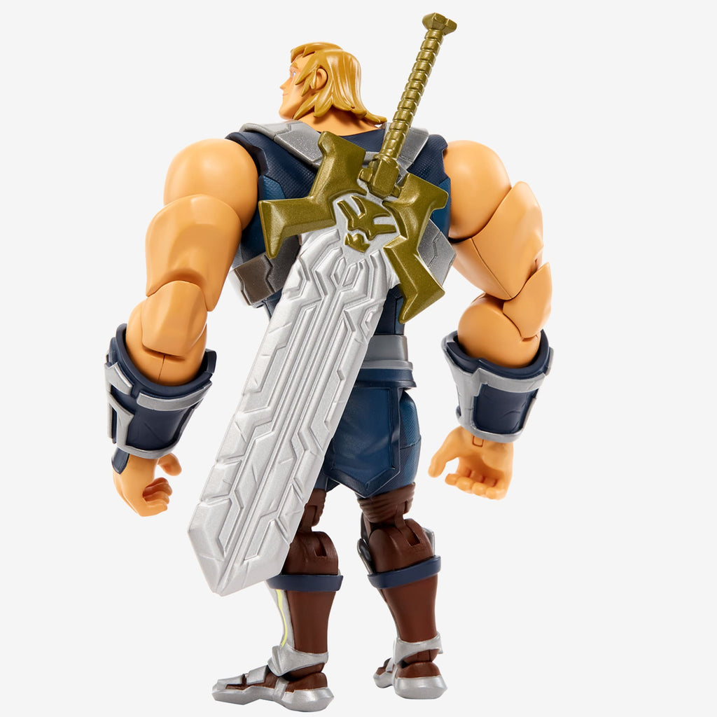 Masters of the Universe Masterverse He-Man Action Figure