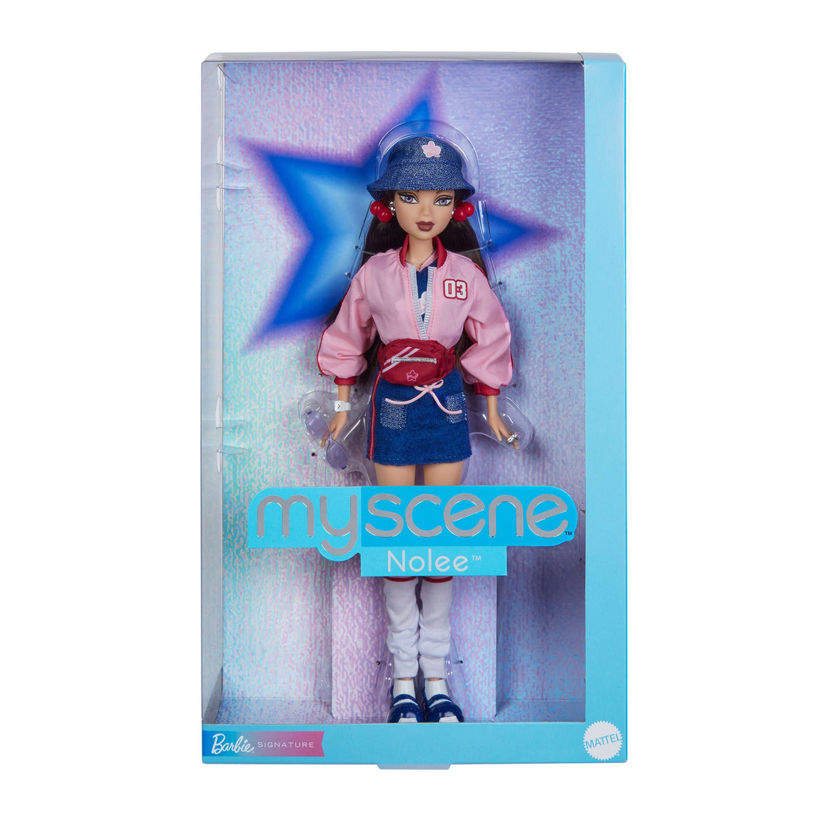 Barbie My Scene Nolee Doll