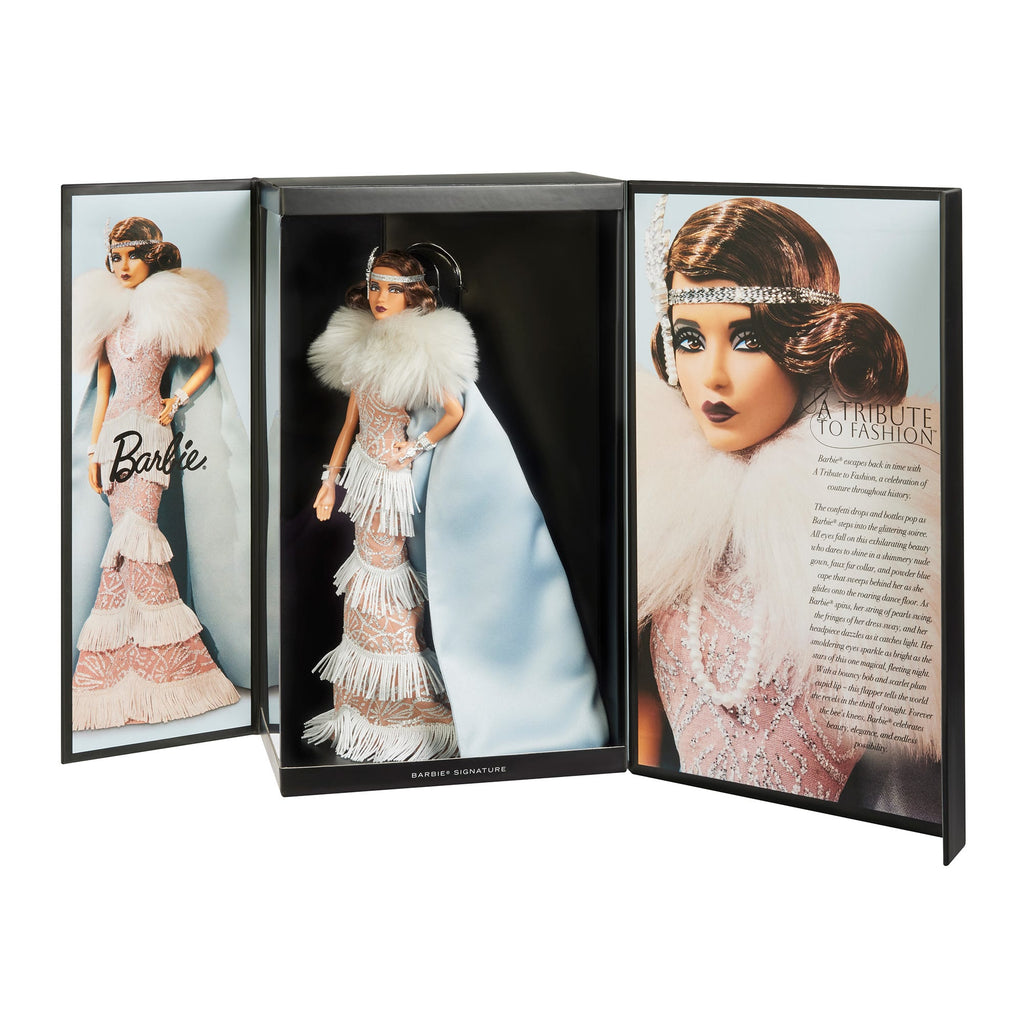 A Tribute to Fashion Barbie Doll #2