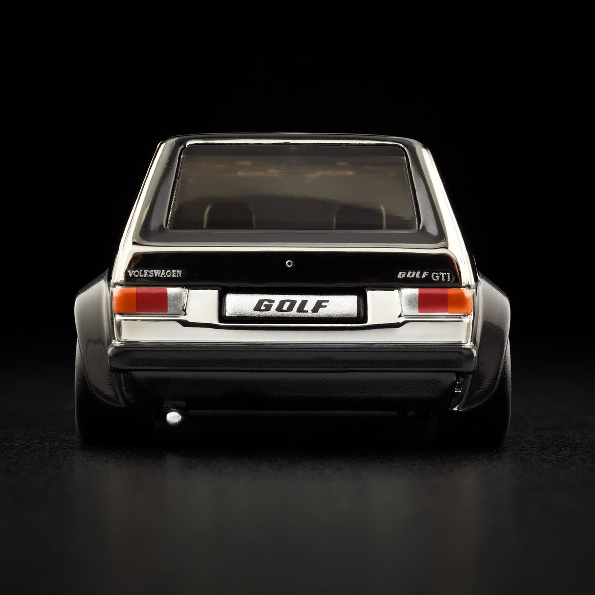Hot Wheels RLC Exclusive 1976 Volkswagen Golf Mk1 GTI
