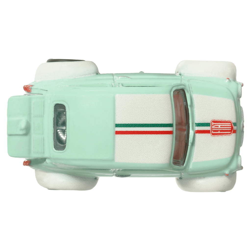 Hot Wheels Boulevard '60s Fiat 500 D Modificado