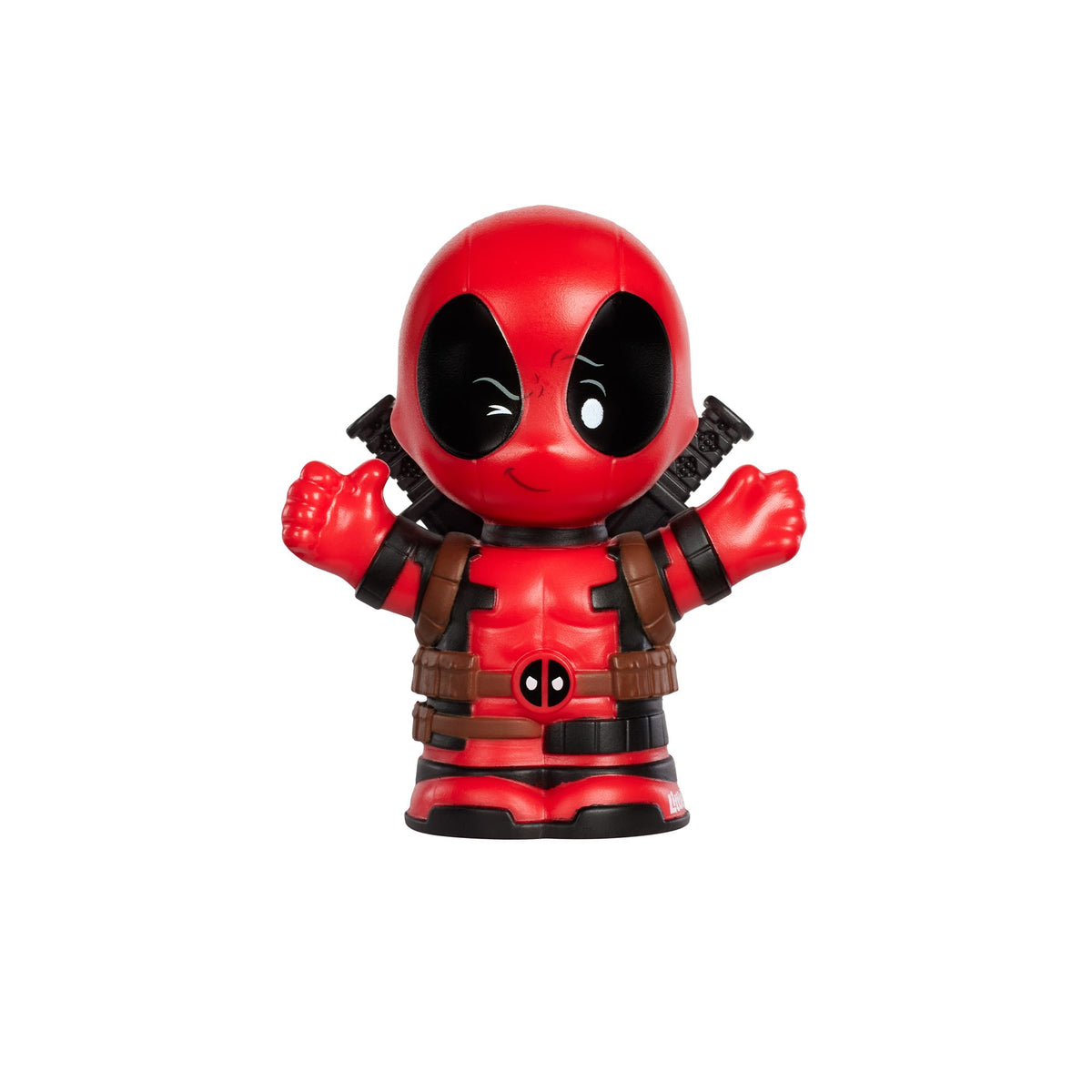 Little People Collector Deadpool Set