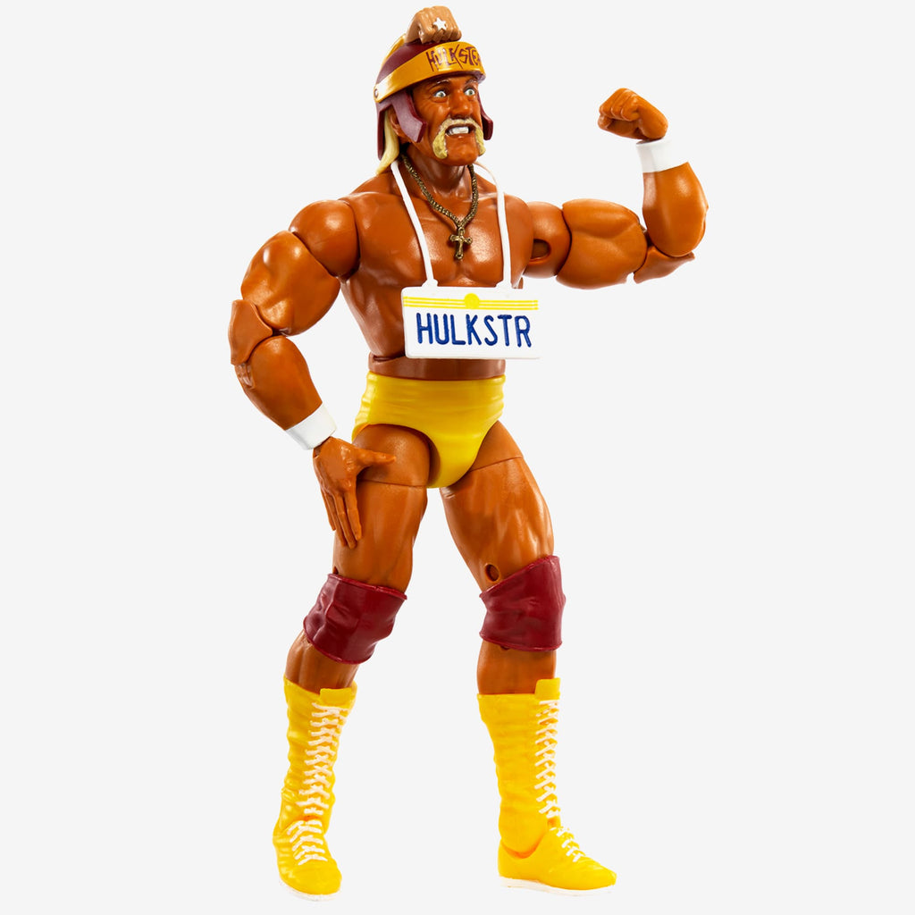 WWE Hulk Hogan Elite Collection Action Figure