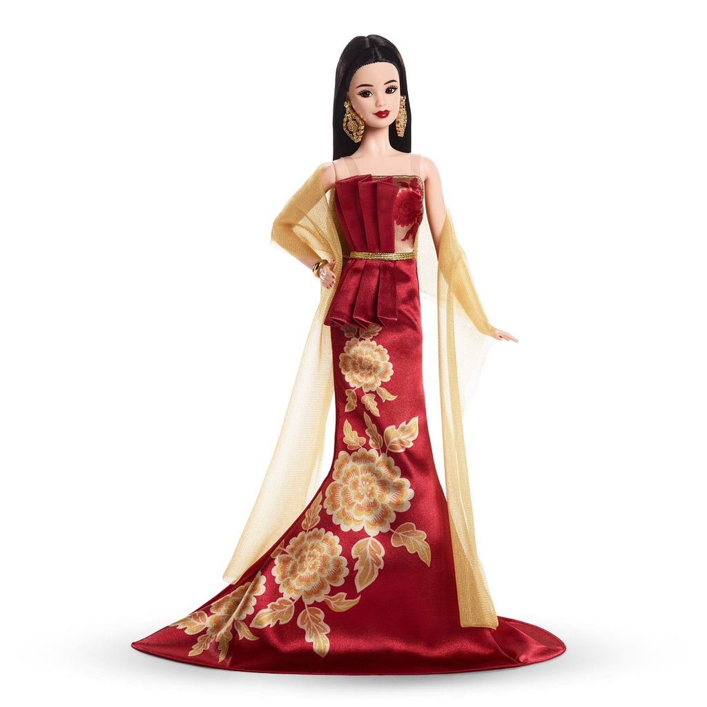 Barbie 2026 Lunar New Year Doll