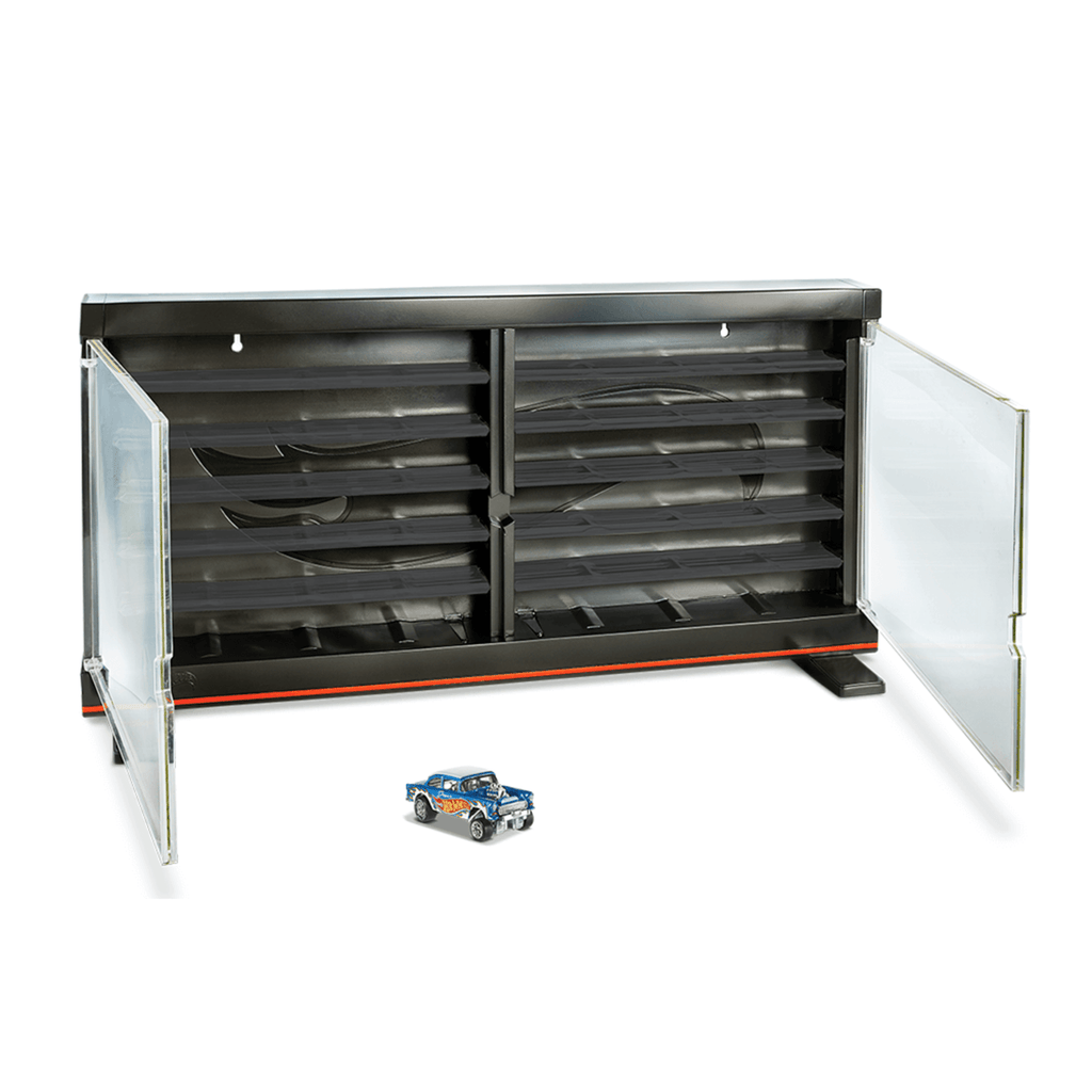 Hot Wheels Display Case
